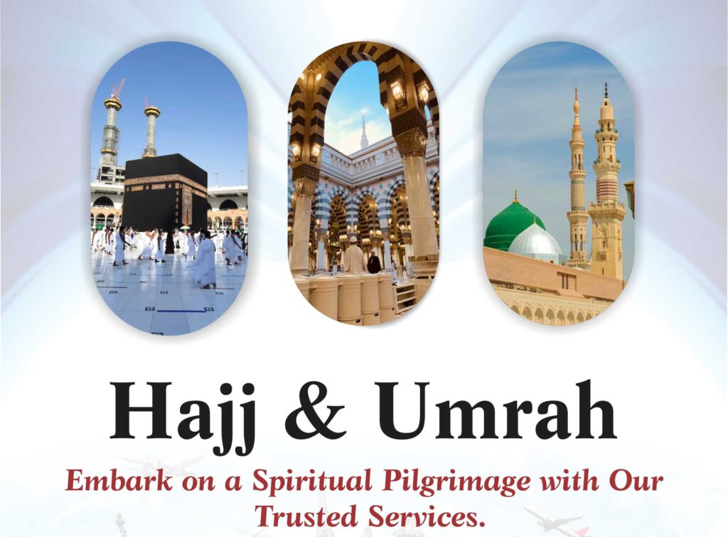 Hajj & Umrah -1